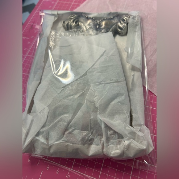 Welforth Silver Dress Photo Frame - Picture 14 of 15